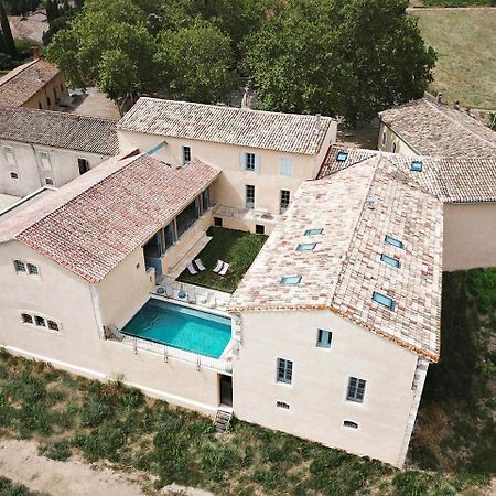 Chartreuse De Mougeres - Caux Pezenas Panzió Kültér fotó