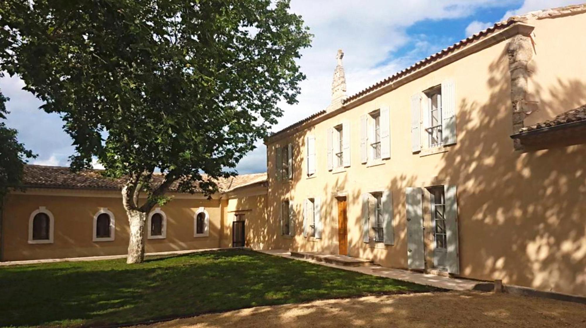 Chartreuse De Mougeres - Caux Pezenas Panzió Kültér fotó