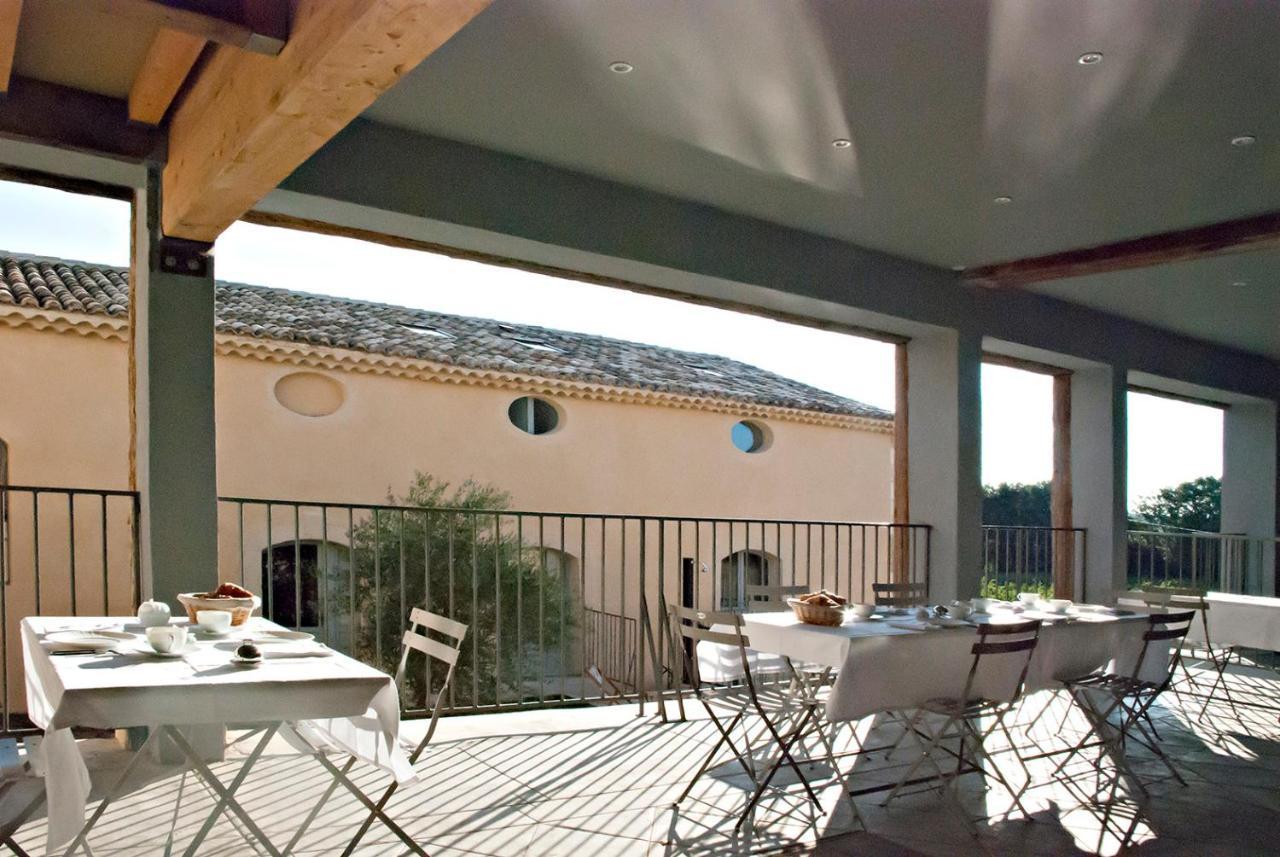 Chartreuse De Mougeres - Caux Pezenas Panzió Kültér fotó